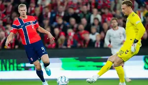 Erling Haaland Melampaui Ronaldo dan Zlatan Ibrahimovic, Rekor Gila Bersama Norwegia Terus Berlanjut