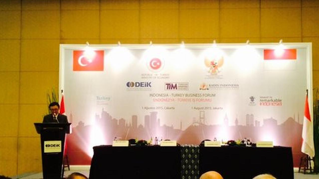 Kadin: Industri nasional harus tiru Turki