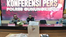Bocah Kakak-Adik Bakar Sekolah di Gunungkidul, Polisi Ungkap Motifnya