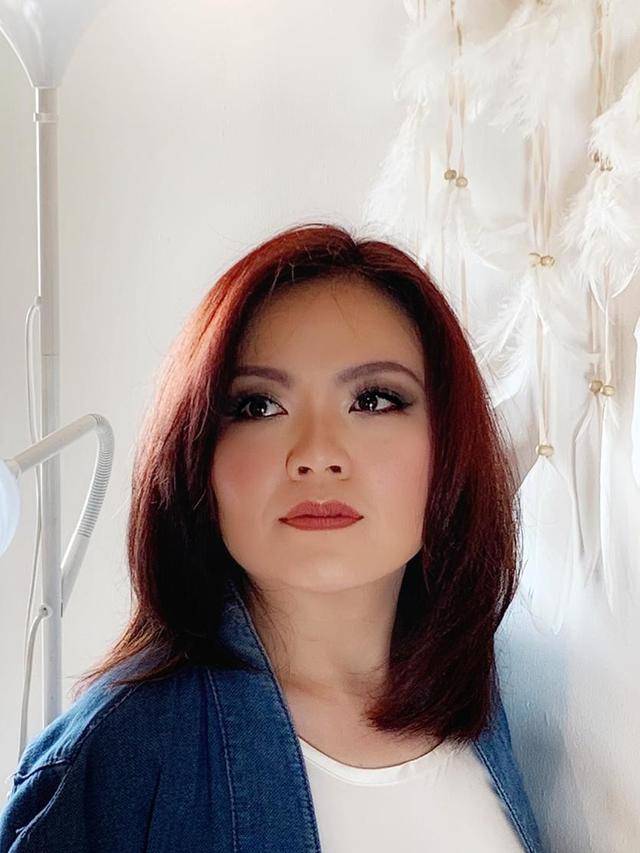 Penyanyi Andrea Sudirman Rilis Single Katakan Cinta Ingin Bawakan Lagu Karya Tompi Showbiz Liputan6 Com