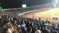 Piala Presiden 2026: Suporter Persib dan Arema Duduk Berdampingan di Tribune Jalak Harupat, Ini Harapan Igor Tolic