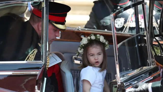 [Bintang] Princess Charlotte