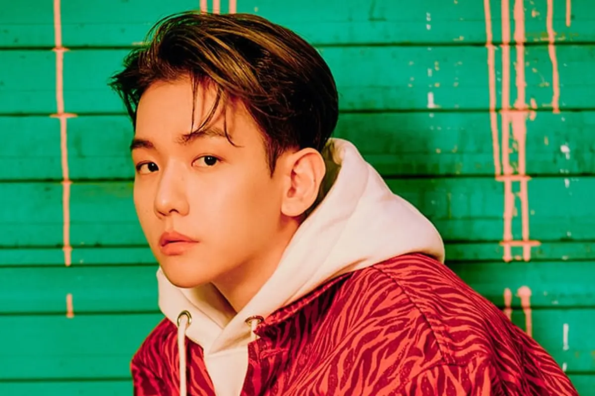 Baekhyun EXO (SM Entertianment via Soompi)