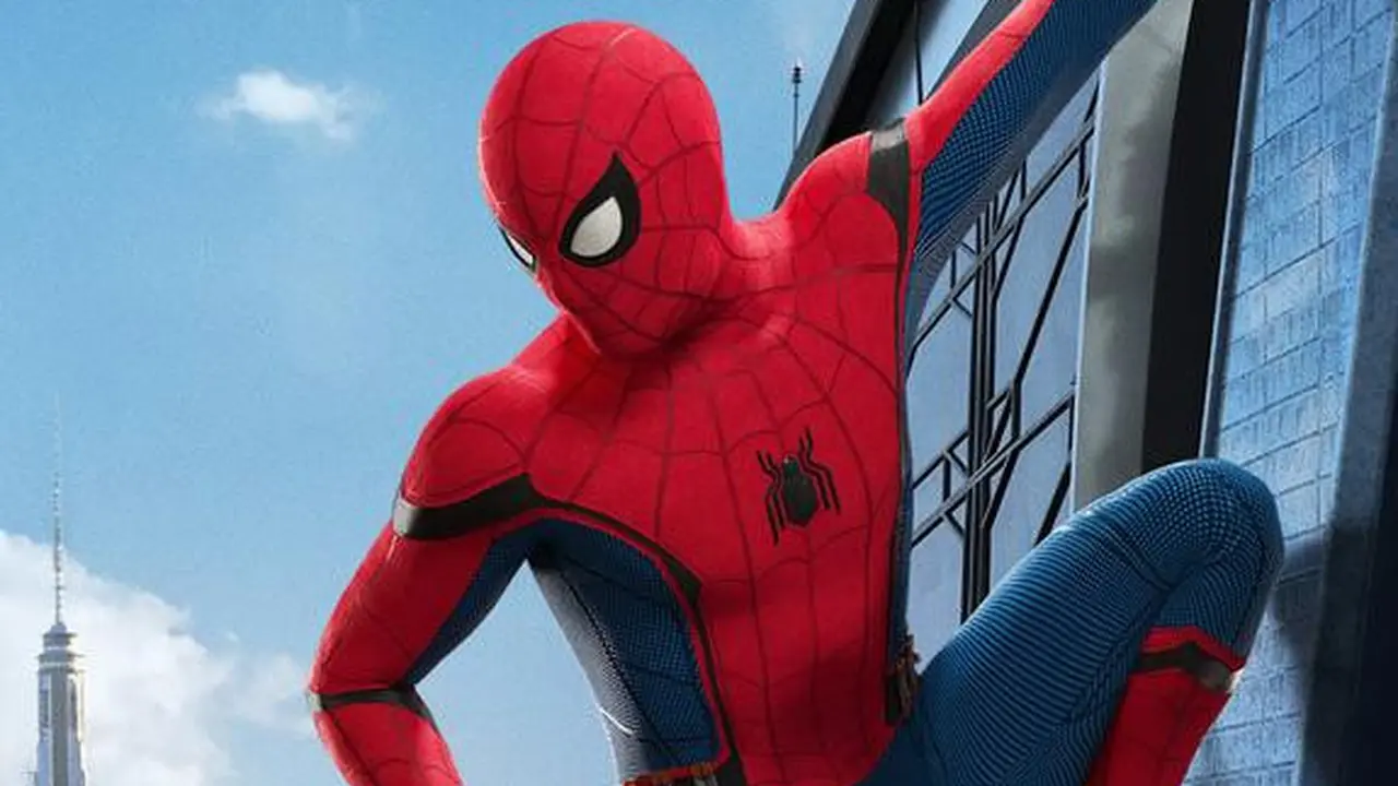 Spider-Mam