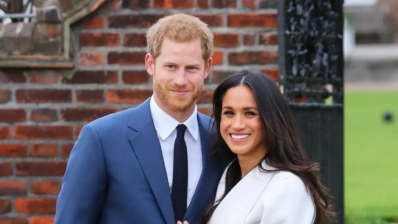 Prince Harry and Meghan Markle