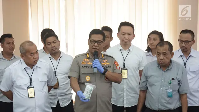 Polisi Bongkar Peredaran Obat Tanpa Izin di Jakarta