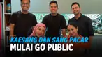 KAESANG AJAK SANG PACAR MAKAN MALAM DI RUMAH RAFFI AHMAD, GO PUBLIC?