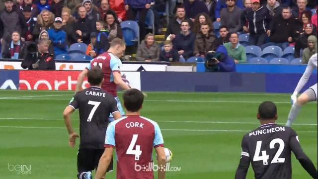 Berita video highlights Premier League antara Burnley melawan Crystal Palace dengan skor 1-0. This video presented by BallBall.