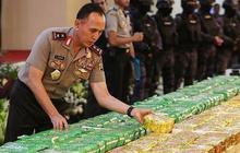 Jenderal Polisi Kenang saat Jabat Kapolda Metro, Ungkap Kasus Ini Posenya Depan 1 Ton Sabu