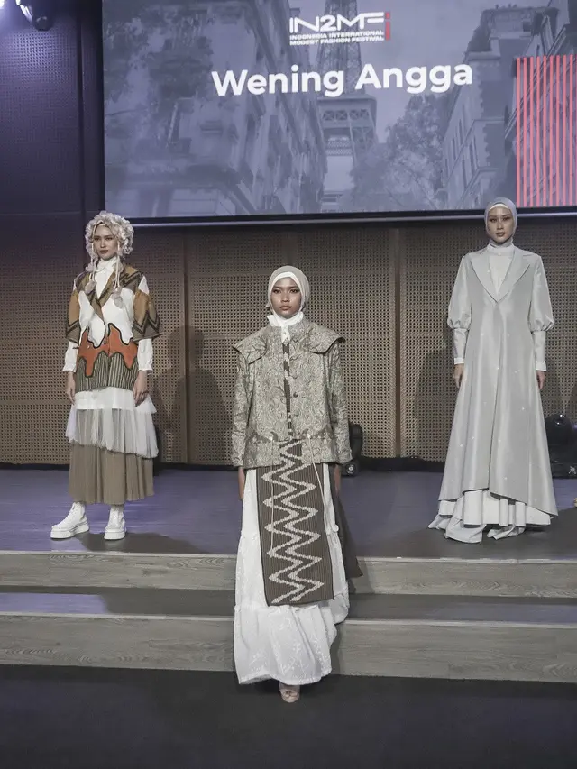 Bocoran Koleksi 21 Desainer dan Brand RI yang Akan Tampil di Front Row Paris 2023