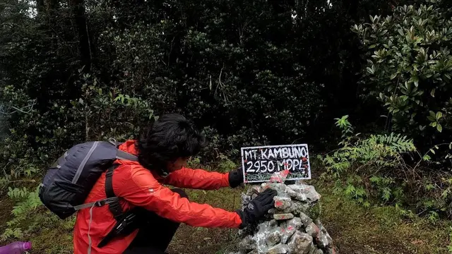 6 Fakta Menarik Gunung Kambuno, Salah Satu Gunung dengan Pendakian Tersulit di Sulawesi. (Dok: IG @muhasrilll._  https://www.instagram.com/p/C_SfL2WSp1F/?img_index=9&igsh=MWo0aXFvZTBlMzdyNA%3D%3D)