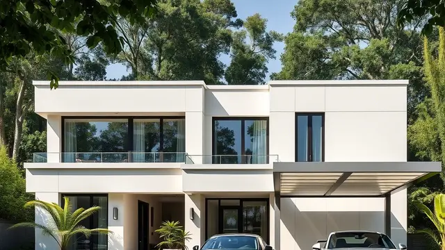 Model Kanopi Rumah Mewah