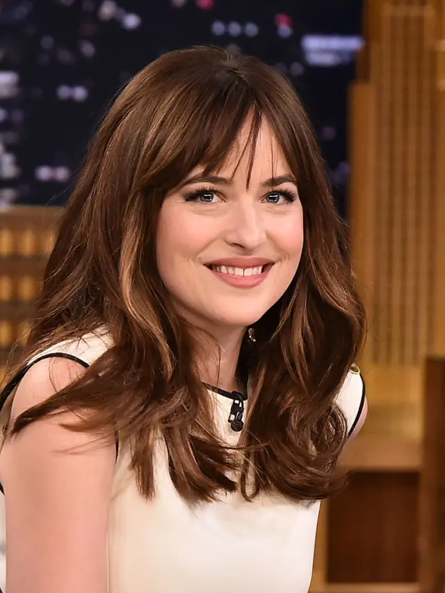 Dakota Johnshon/Pinterest