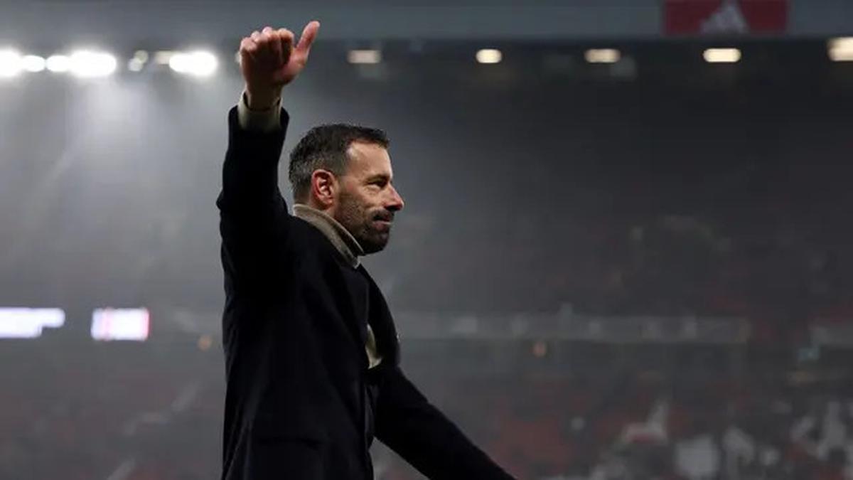 Alasan Ruud van Nistelrooy Mau Latih Leicester Usai Dibuang Manchester United