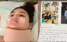 Surat Haru dari Laura Anna untuk Steffi Zamora, Pesan Manis untuk Sahabat Tercinta