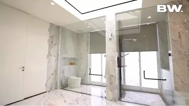 Potret toilet di rumah Juragan99 (Sumber: YouTube/BW)