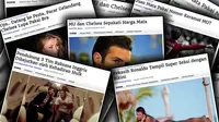 WAGs Ini Lupa Pakai Bra, Mata Pakai Nomor Keramat di MU?