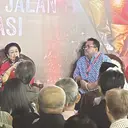 Megawati Minta TIM Dikembalikan untuk Seniman: Sekarang Jadi Borjuis