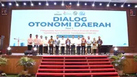 Wamendagri Ingatkan Kepala Daerah Jaga Integritas Hadapi Tantangan