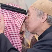 Siapa pria Tionghoa tersebut?