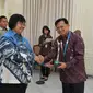 Menteri KLHK Siti Nurbaya mengatakan bahwa Proper merupakan program pengawasan terhadap industri.