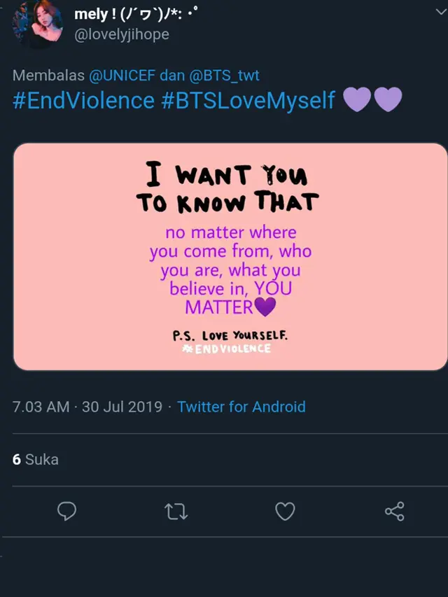 Template #FriendshipDay #EndViolence