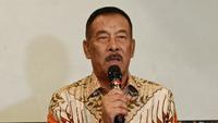Bos Persib, Umuh Muchtar. (Bola.com/Erwin Snaz)