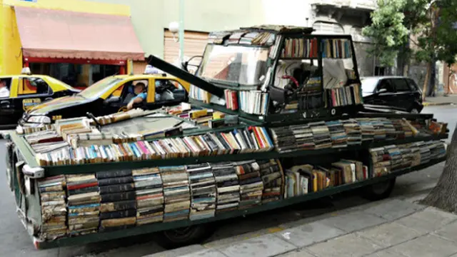 Perpustakaan unik (1)