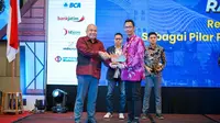 PERURI Kenalkan Teknologi Graph Analytic di Rakernas Perbarindo, Apa Itu?