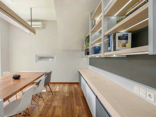 Inspirasi Desain Interior Rumah Modern Minimalis Yang Bersih Dan Rapi Lifestyle Liputan6 Com