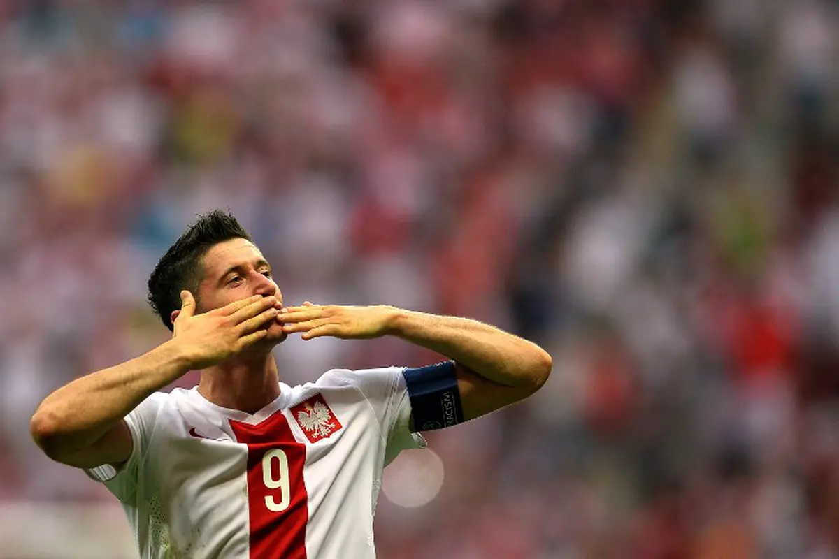 Robert Lewandowski