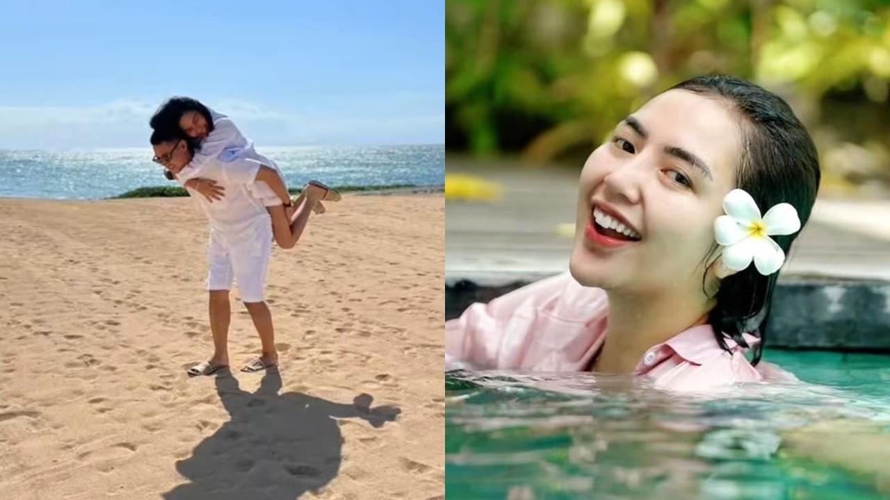 Angga Wijaya dan Calon Istri