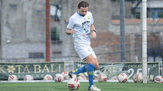 Persib Bandung, Marc Klok