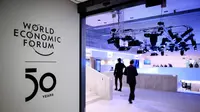 World Economic Forum Sebut Revolusi Teknologi Buat Ketimpangan Sosial Kian Nyata