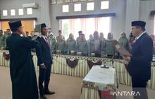Pemkab Bangka Barat Optimalkan PDAM Bangka Barat untuk Penuhi Kebutuhan Air Warga
