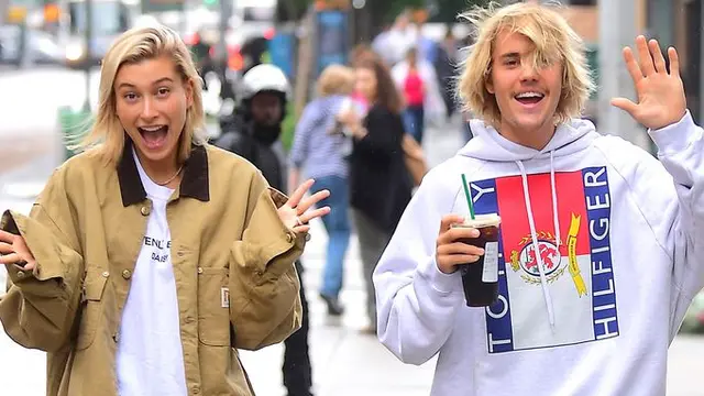 [Bintang] Hailey Baldwin - Justin Bieber