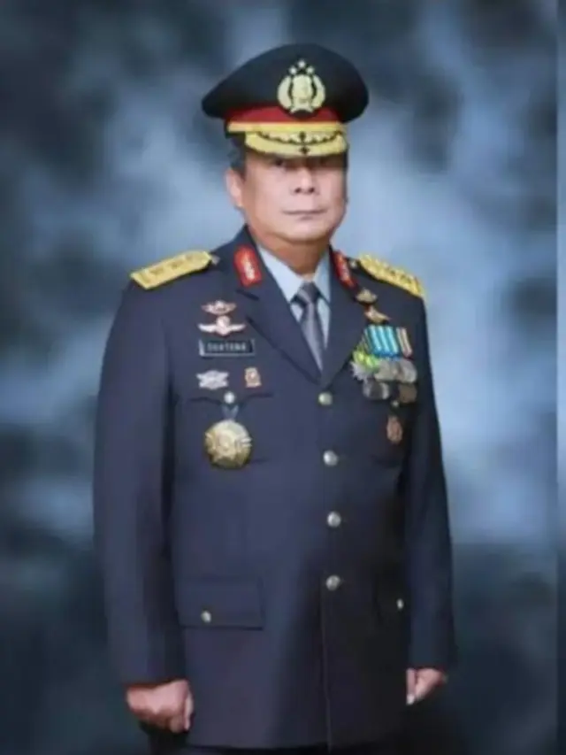 Profil Suntana, Eks Kabaintelkam Polri yang Ditunjuk Prabowo Jadi Wamen Perhubungan