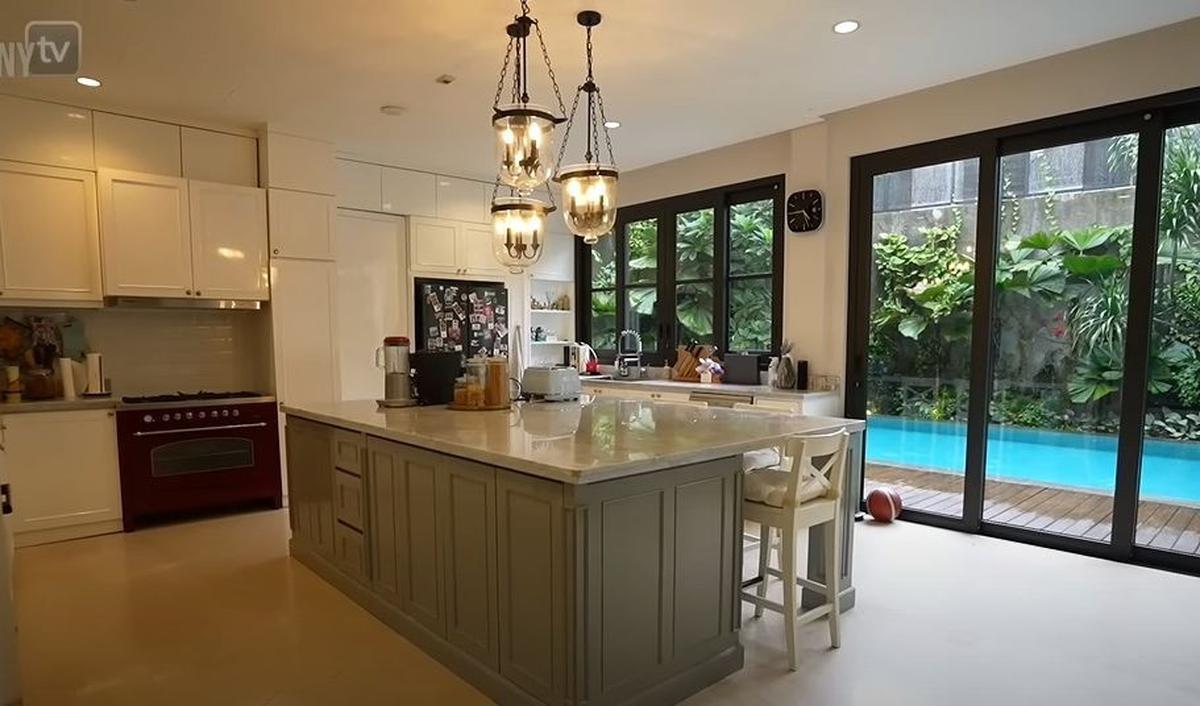 Dapur Modern