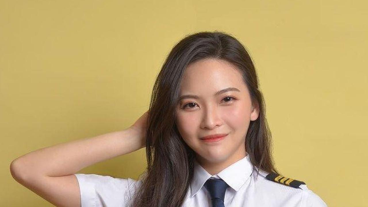 6 Photos of Wang Sing, Former AKB48 Who is Now a Pilot for Taiwan Airlines