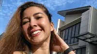 Selain Chloroquine, Andrea Dian Diberi Ini untuk Sembuh dari Corona Covid-19
