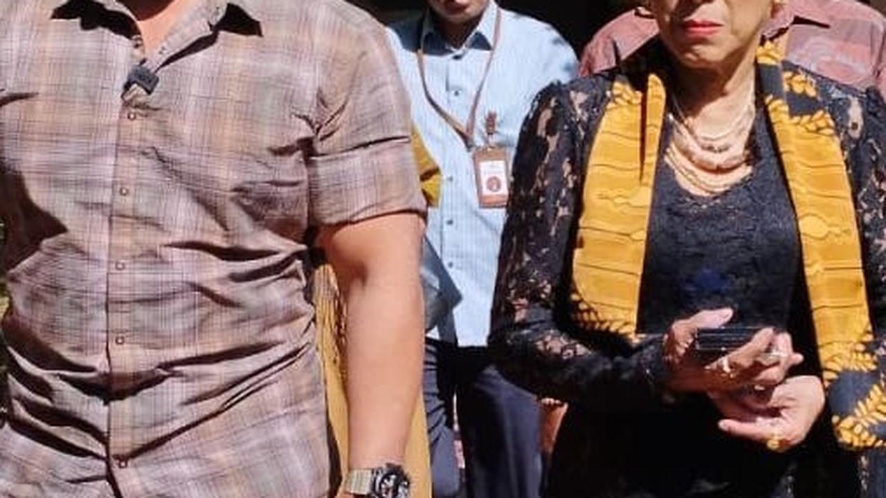 Mantan Panglima TNI Andika Perkasa jadi Wakil TPN Ganjar: Sudah Siap, Besok Ketemu Pertama Kali
