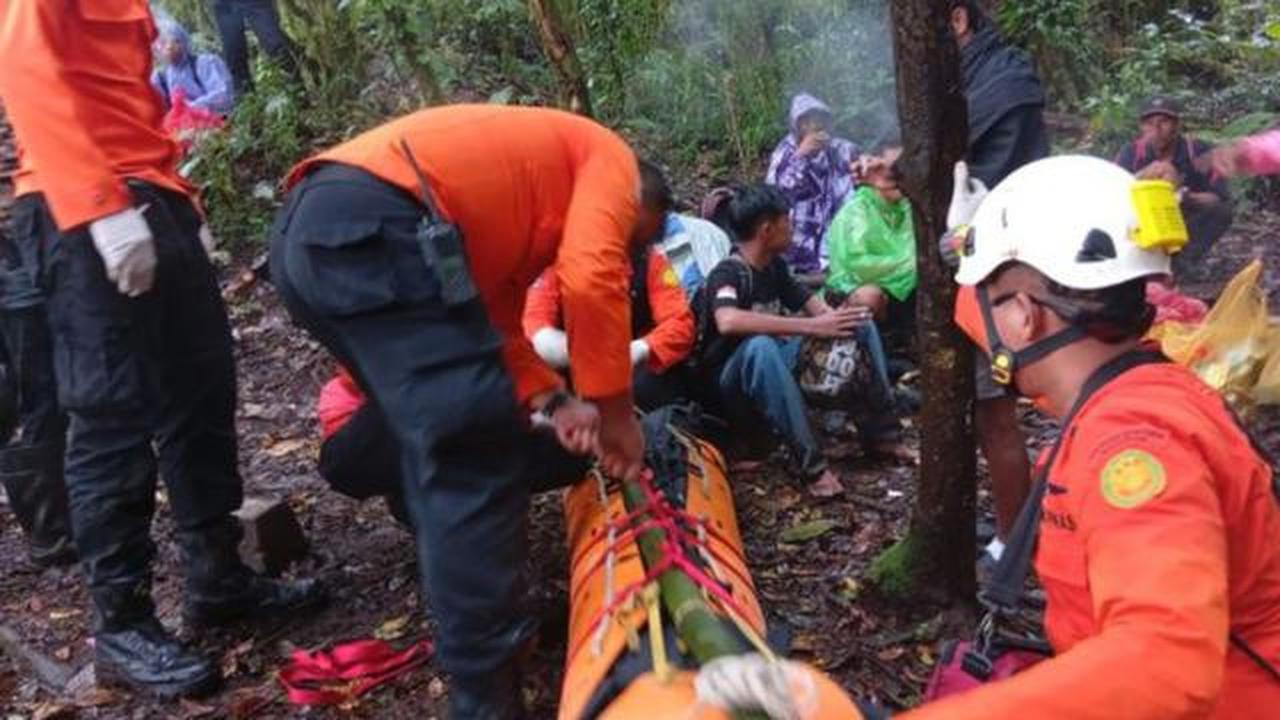 Pendaki 17 Tahun Meninggal Terjatuh di Jalur Pendakian Aik Berik Gunung Rinjani