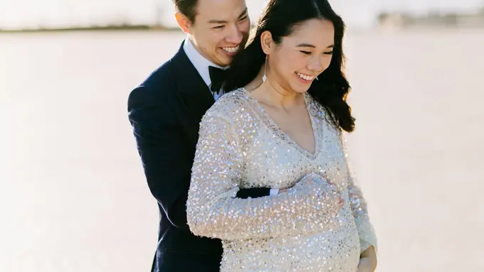 Mengabadikan momen dalam foto