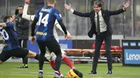 Liga Italia: Meski Gagal Scudetto, Simone Inzaghi Dapat Kontrak Baru dari Inter Milan