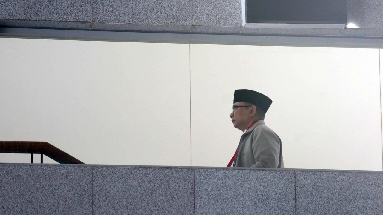 FOTO: Yaqut Cholil Qoumas Penuhi Panggilan KPK sebagai Tersangka Kasus Kuota Haji