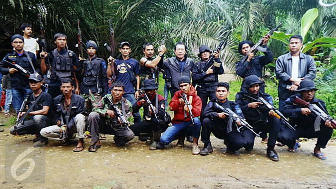 Berita Anak Din Minimi Seleksi TNI Hari Ini - Kabar Terbaru Terkini