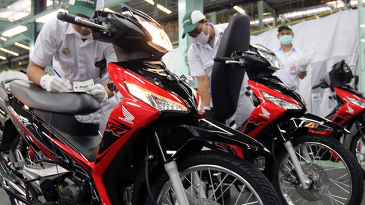 Tak Disangka, Oli Sepeda Motor Juga Bisa Mengalami Stres; Kenali Penyebabnya