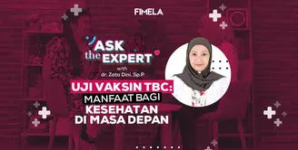 Bersama dr. Zata Dini, Sp.P, kita akan mengupas seputar gejala TB, uji klinis vaksin TBC yang disponsori The Gates Foundation, hingga pentingnya kesadaran perempuan dalam menjaga kesehatan keluarga dari ancaman TBC. Yuk Simak selengkapnya dalam video ini!