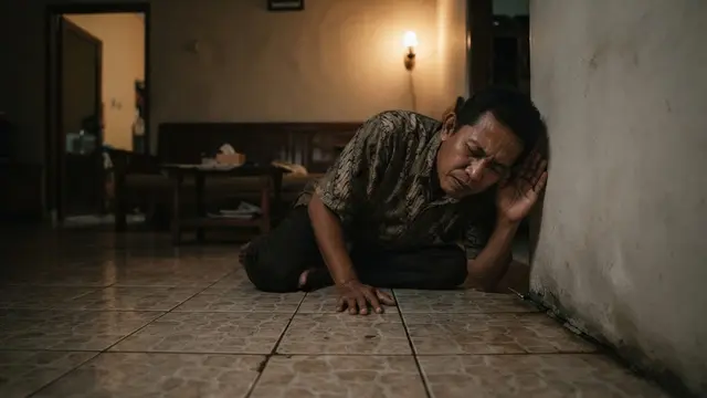 Tanda Pipa Air Bocor
