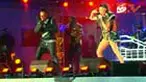 Sebuah konser musik menyambut Piala Dunia digelar di Soweto, Afsel. Konser musik ini disaksikan oleh Presiden Afsel Jacob Zuma dan Presiden FIFA Sepp Blatter.